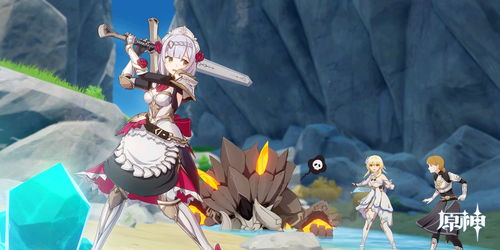 原神风花节与冒险家任务怎么做 风花节与冒险家任务攻略