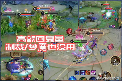 王者荣耀双烧流猪八戒怎么玩 猪八戒双烧流玩法攻略