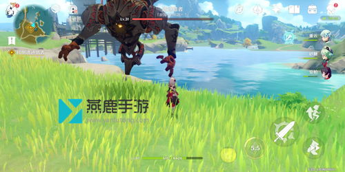 原神摇曳的水草在哪 摇曳的水草任务攻略