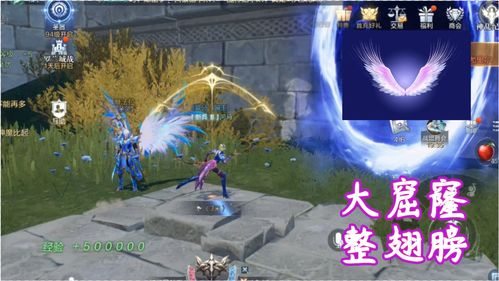 全民奇迹2翅膀注灵攻略 翅膀注灵选择推荐