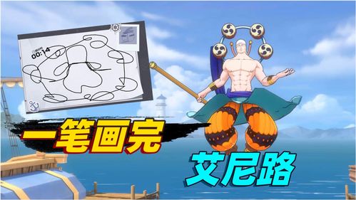 航海王热血航线艾尼路伙伴怎么搭配 艾尼路伙伴推荐
