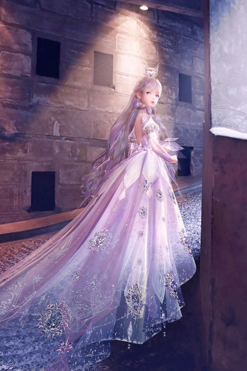 闪耀暖暖蔚蓝色的魔法搭配推荐