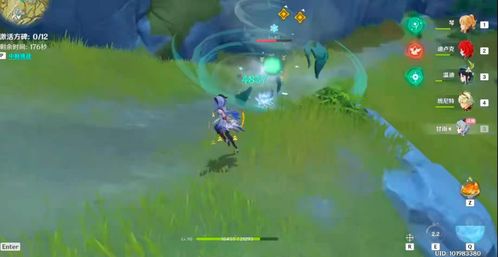 原神桐生万叶技能怎么样 桐生万叶天赋命座效果