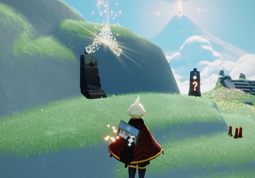 光遇幽光山洞冥想在哪 在幽光山洞里冥想任务攻略