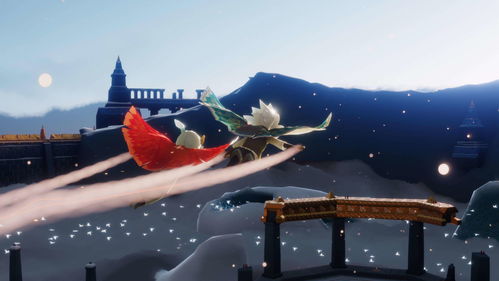 光遇集结季先祖在哪 集结季6个先祖位置