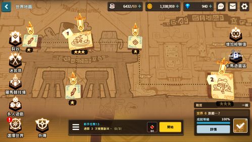 坎公骑冠剑过渡角色培养哪些