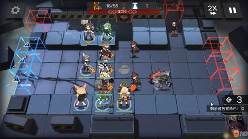 明日方舟潮没海滨攻略 潮没海滨低配单核通关阵容