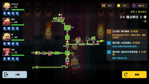 坎公骑冠剑8-2赛跑完成攻略