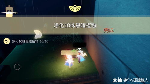 光遇5.21任务攻略 5月21日大蜡烛季节蜡烛位置