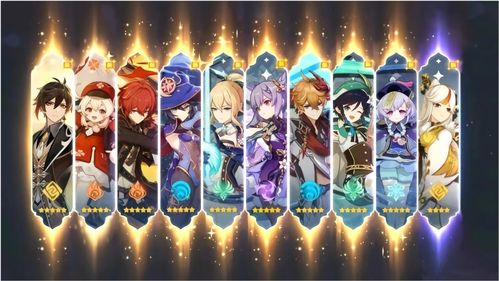 原神命定之日奖励怎么领 菲谢尔生日邮件彩蛋
