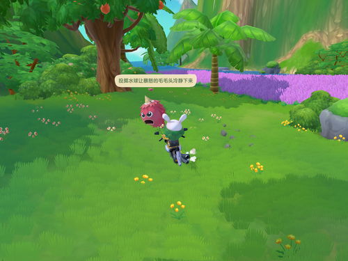 摩尔庄园手游毛毛菇在哪