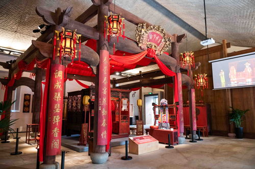 江南百景图阊门杂货阿意在哪 阊门杂货阿意店铺位置