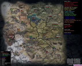 原神清扫魔物营地任务攻略 六个魔物营地位置坐标
