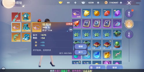 梦幻新诛仙宝石镶嵌搭配攻略 宝石属性强度介绍