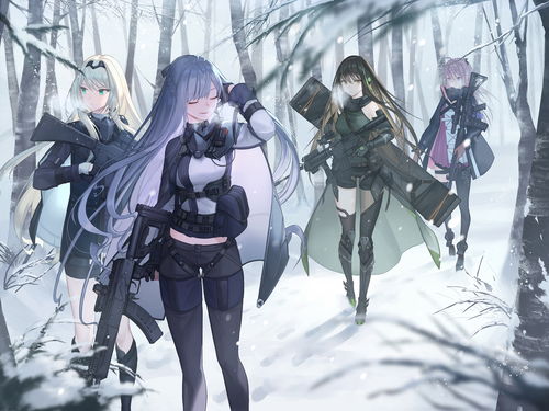 使命召唤少女前线an94公式是什么