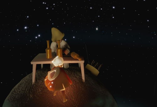 光遇紫色光芒在哪里 小王子季紫色光芒位置