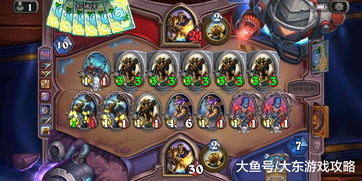 炉石传说乱斗克隆人的进攻攻略2021