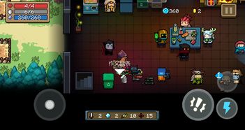 幻塔初始武器能用吗 SR武器哪个好