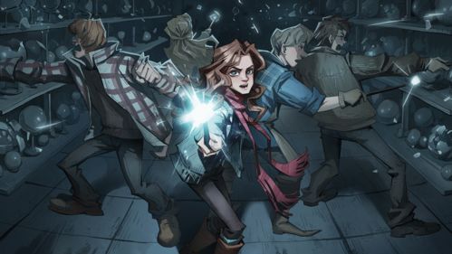 哈利波特魔法觉醒卢娜灵猫流上分卡组搭配