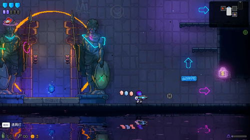 霓虹深渊无限武器强度榜 新手适合玩什么武器