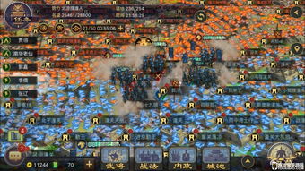 率土之滨古代协同战是什么 全新玩法古代协同战介绍