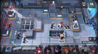 明日方舟IW8全三星攻略 将进酒IW8低配阵容