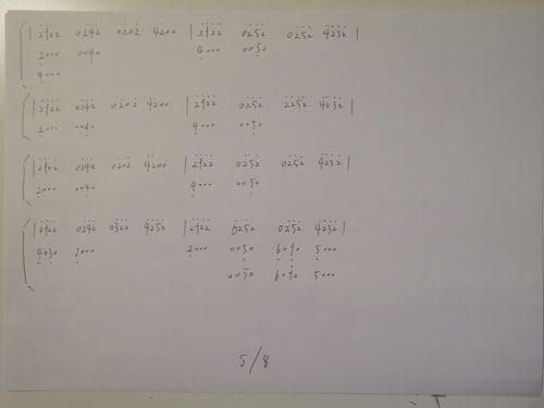 原神怎么弹琴 风物之诗获取方式 送故归终简谱