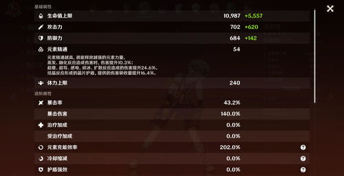 原神3.0版本元素共鸣调整一览 原神3.0版本元素共鸣调整详解