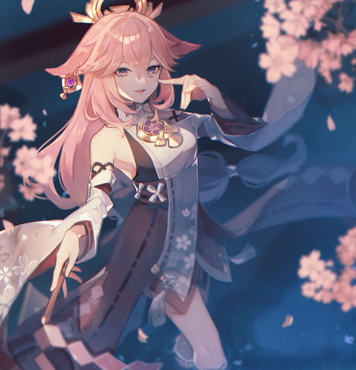 原神3.2八重神子培养突破材料一览 原神3.2八重神子培养突破材料大全
