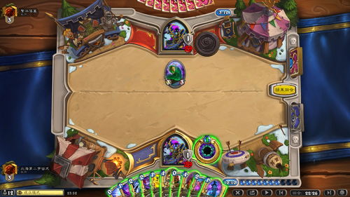 炉石传说狂野宇宙法卡组推荐