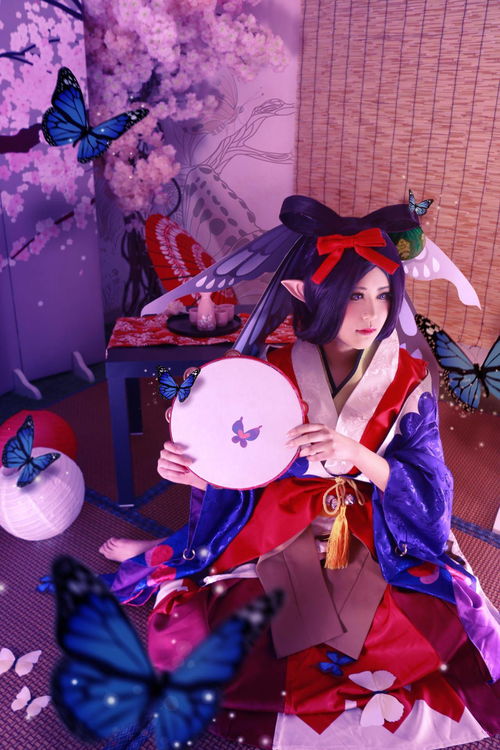 阴阳师蝴蝶精荧蝶云棉怎么样