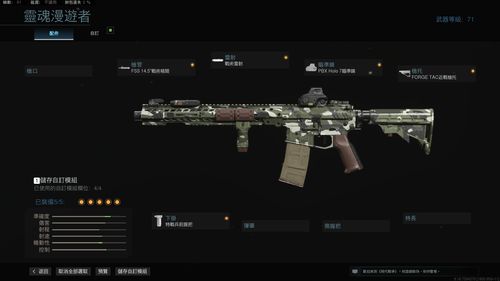 使命召唤战区origin12配件怎么搭配最好