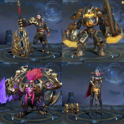 王者荣耀明世隐疑决卦怎么获得 皮肤特效预览