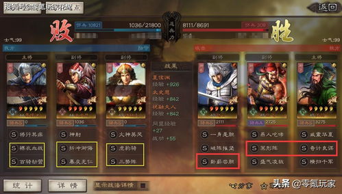 三国志战略版蜀枪都有哪些 蜀枪队伍介绍