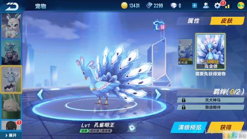 qq飞车手游孔雀明王和福鼠飞飞哪个厉害
