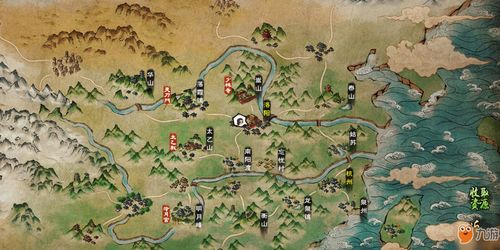 烟雨江湖苍狼门虎狼双势功加点攻略