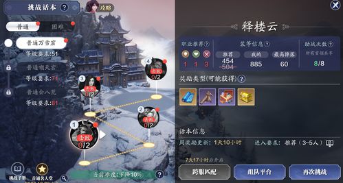 天涯明月刀手游全部BOSS打法攻略汇总 子桑饮玉打法技巧有什么