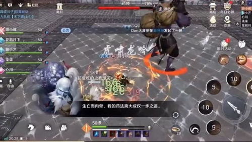 天涯明月刀万雪窟鹤王打法攻略