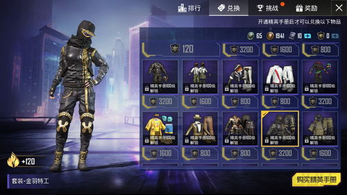 和平精英Vector乌木金纹皮肤怎么得