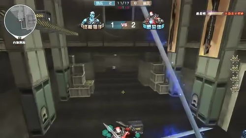 穿越火线源天神怎么双持