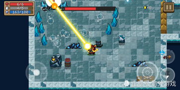 元气骑士无尽激光鱼bug攻略