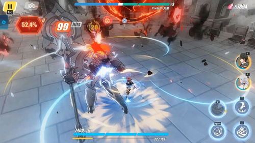 崩坏3后崩坏书野外锁定怪怎么打 崩坏3后崩坏书野外锁定怪怎么打