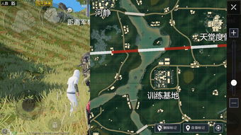 和平精英图书馆地图优势点位介绍