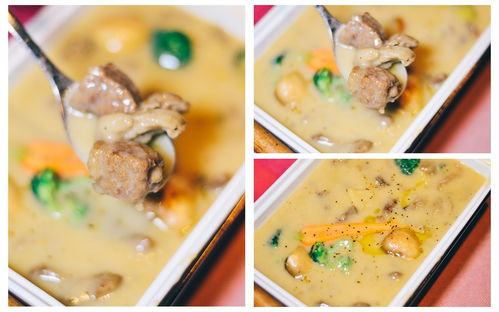 原神白汁时蔬烩肉配方及食物效果一览
