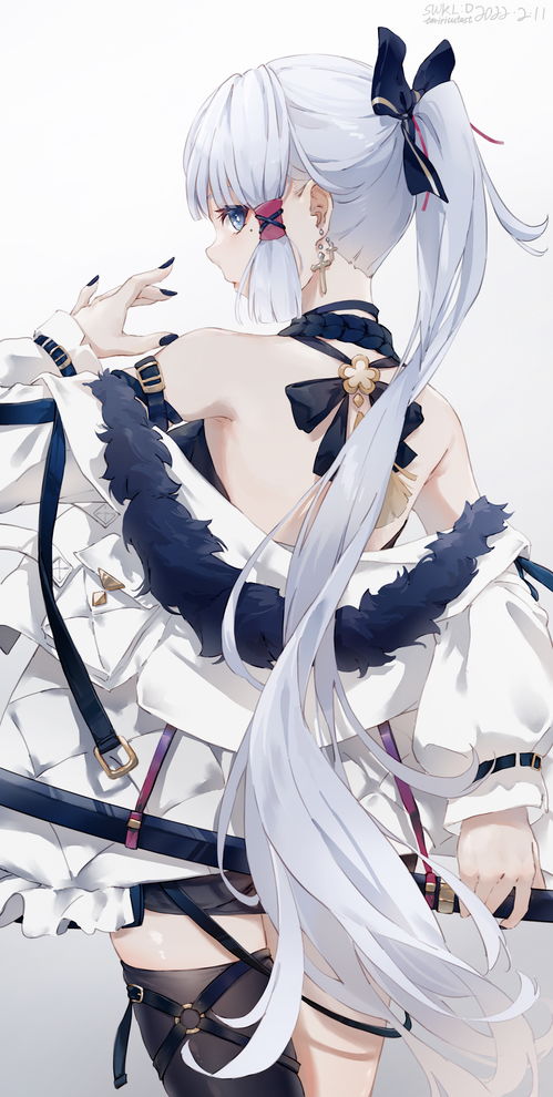 原神神里绫华是主c吗 神里绫华能不能主c