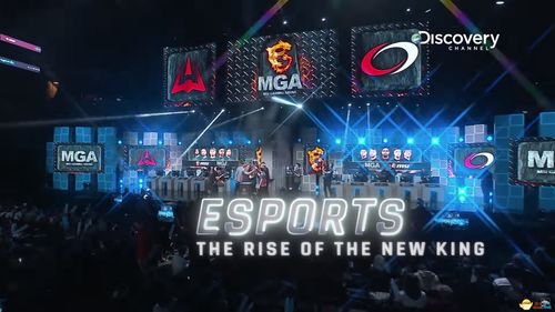 全球聚焦2016MSI季中赛 镁光灯下中国电竞再掀狂澜