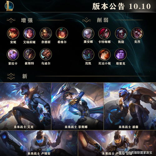 有趣的一些组合 LOL无限火力最后狂欢阵容推荐