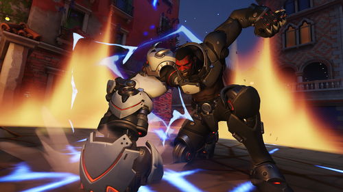 《守望先锋》与传统FPS区别甚远 买断制收费无属性道具