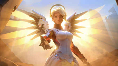 只有美臀么 《守望先锋》最受欢迎四大英雄盘点