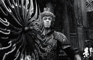 《魔兽》发布角色对比照 吴彦祖终于现真身